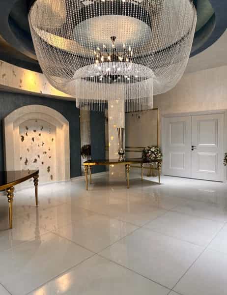 عکس تالار پذیرایی آرمادا در اصلاح ذر ورامین