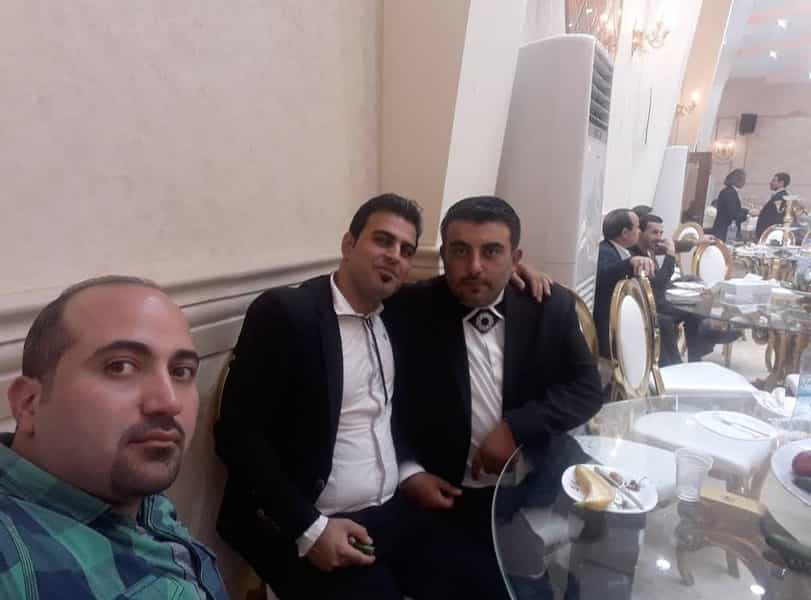 عکس تالار باغ بهشت ورامین در کاظم آباد اخوان ورامین