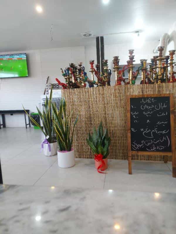 عکس چایخانه عیاران