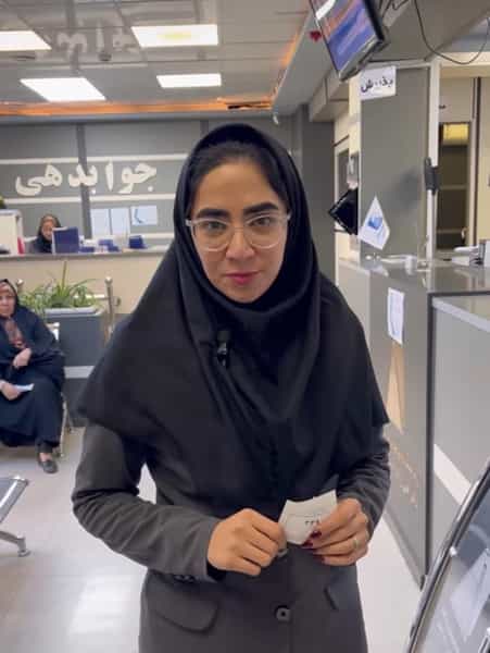 عکس آزمایشگاه دکتر قلی زاده در کلاته 