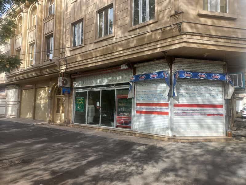 عکس مرکز توزیع واکسن دام دکتر یساری در کلاته 