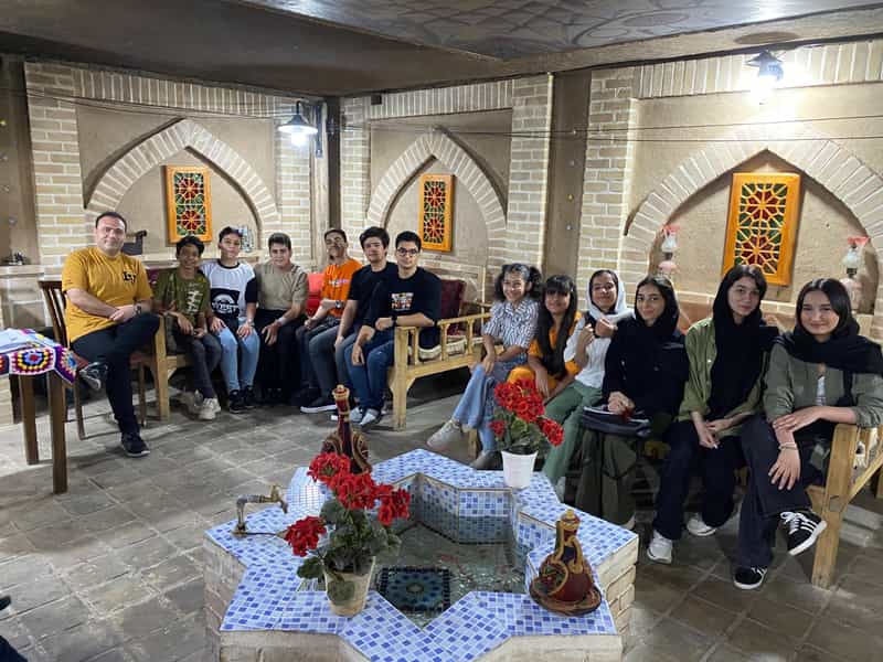 عکس مدرسان زبان 