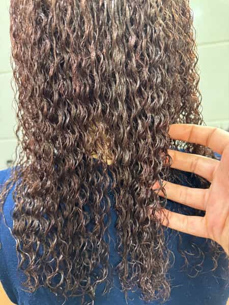 عکس خدمات فر کراتین پروتیین بوتاکس اسکارپ در کاظم آباد اخوان 