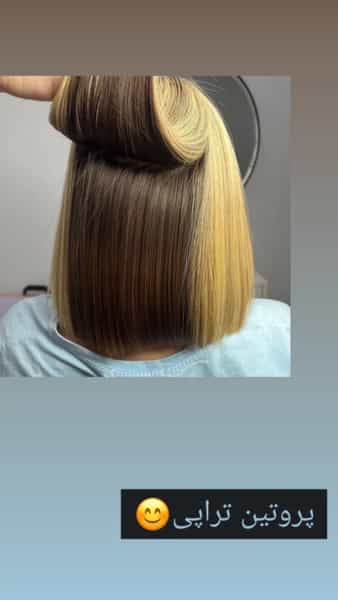 عکس آموزش و خدمات ناخن و کراتین مو ناهید در کاظم آباد اخوان 