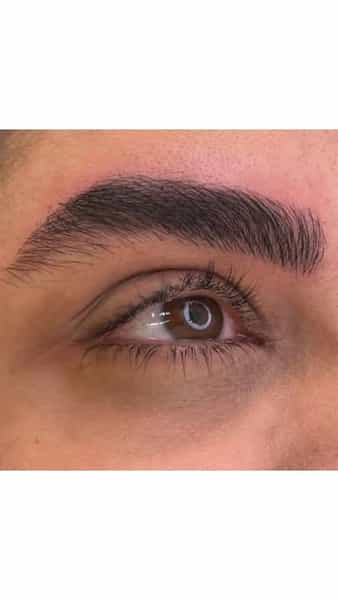 عکس خدمات آرایش دائم سمانه وفایی در اصلاح ذر 