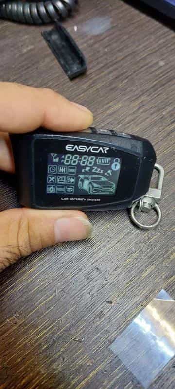 عکس نمایندگی دزدگیر ماجیکار و ایزیکار کره قم