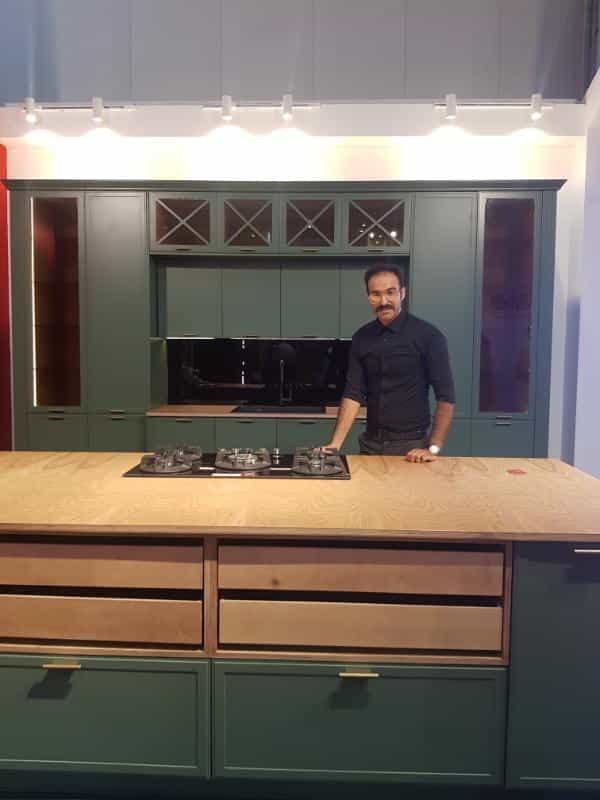 عکس کابینت سازی