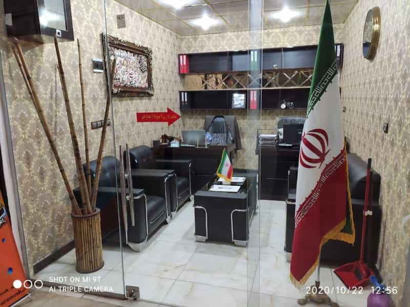 عکس شرکت خدمات پرستاری و نظافتی حس آرامش در نادری اهواز