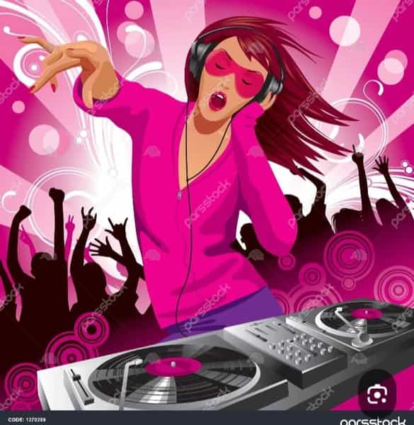 عکس دی جی فی فی در دانشگاه چمران اهواز