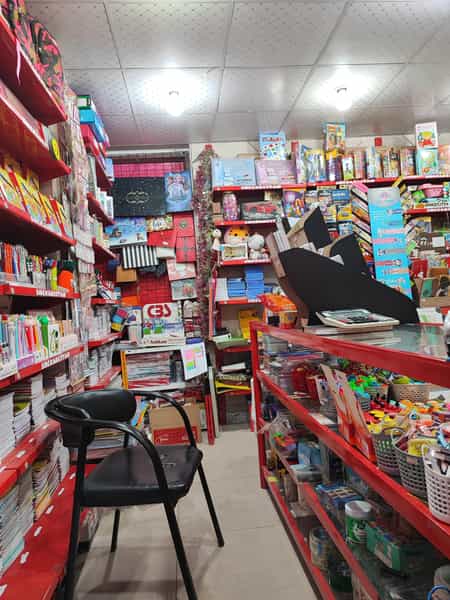 عکس نوشت افزار شکرستان کوی مخابرات اهواز