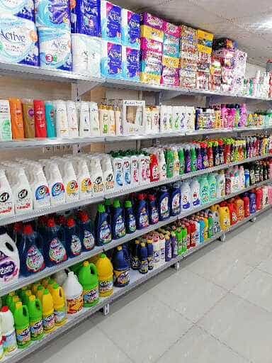 عکس ویرامارکت در کوروش اهواز