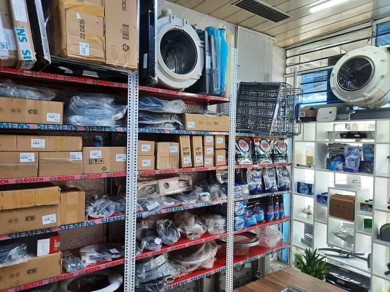 عکس فروشگاه تخصصی اطلس بوش در خرمکوشک اهواز