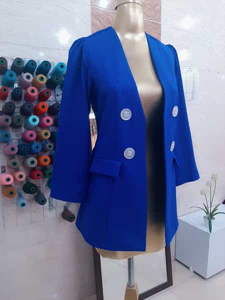 عکس خانه خیاطی نازآفرین در گلستان اهواز