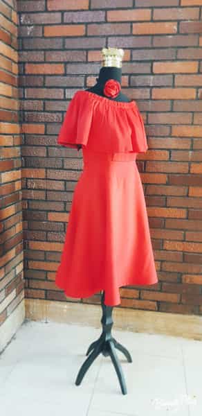 عکس خانه خیاطی نازآفرین در گلستان اهواز