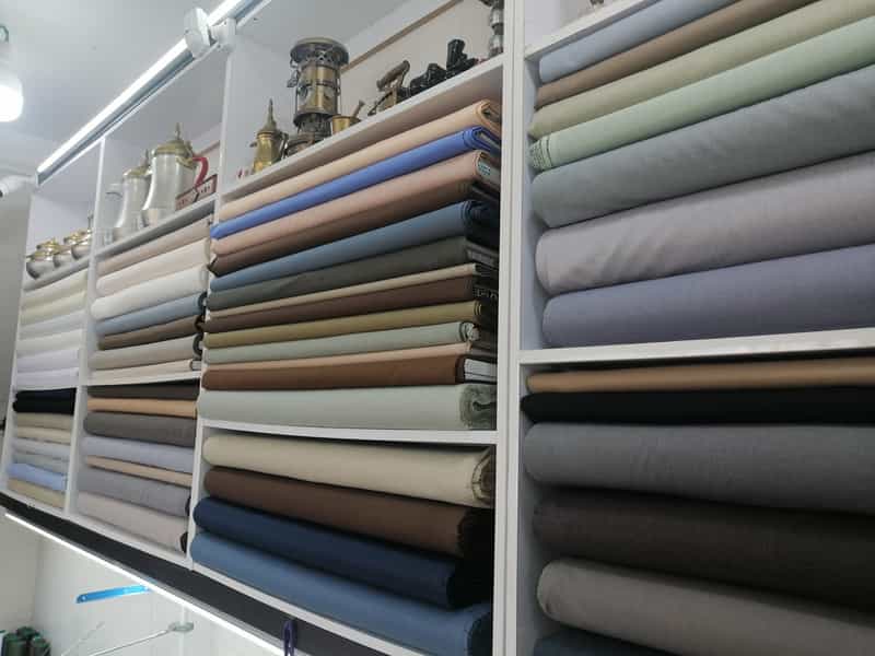 عکس معرض و خیاط آل النبی کوی مخابرات اهواز