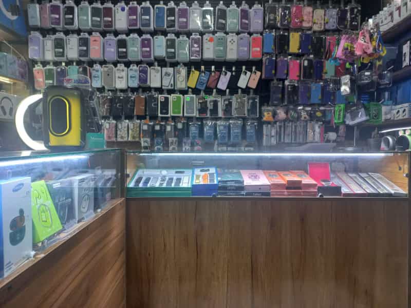 عکس فروشگاه موبایل منصوری بلوار رودکی