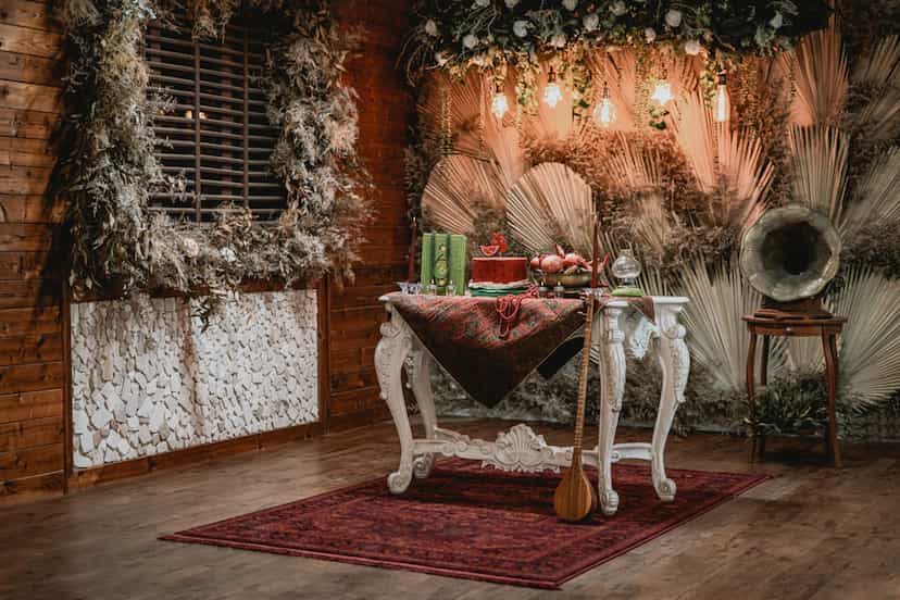 عکس استودیو فیلم و عکس کاکتوس در کیانپارس اهواز