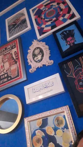 عکس کافه ونی در کیانپارس اهواز