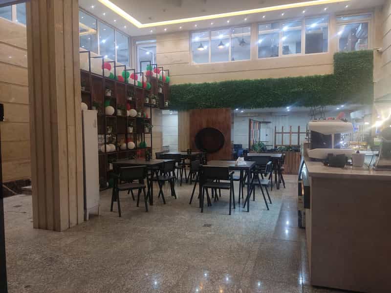 عکس کافه جام کوی صادقیه(منازل راه و ترابری) اهواز