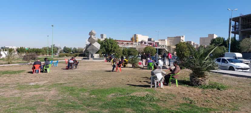 عکس قهوه امیر در شهر اهواز