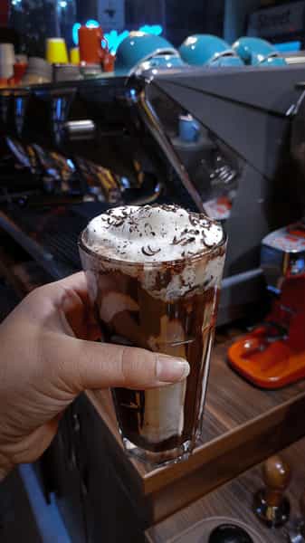 عکس کافه استریت در گلستان اهواز