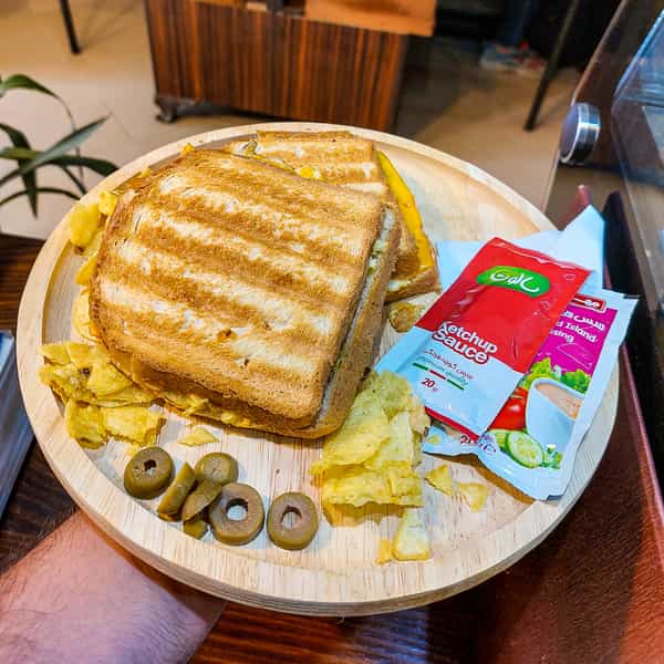 عکس کافه استریت در گلستان اهواز