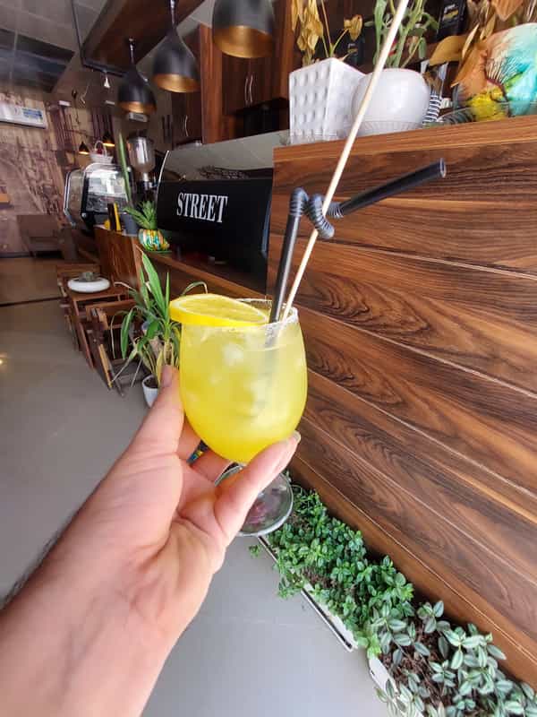 عکس کافه استریت در گلستان اهواز