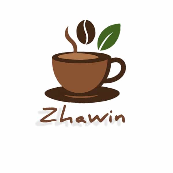 عکس قهوه ژاوین در نادری اهواز