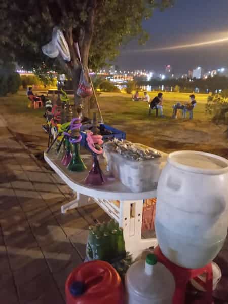 عکس قهوه پیام ریزه در عامری اهواز