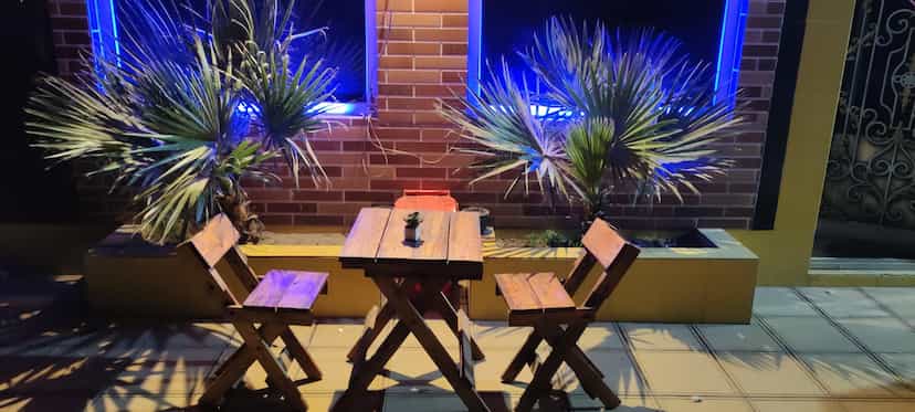 عکس کافه استپ در کیان آباد اهواز