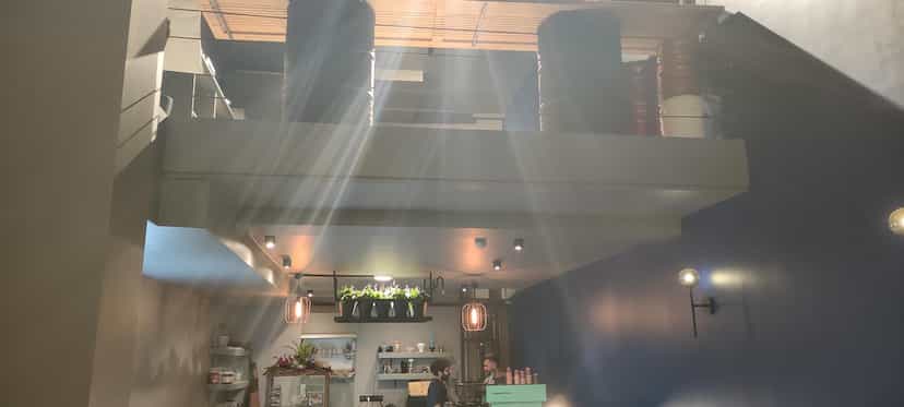 عکس کافه رُستری سیج در کیان آباد اهواز