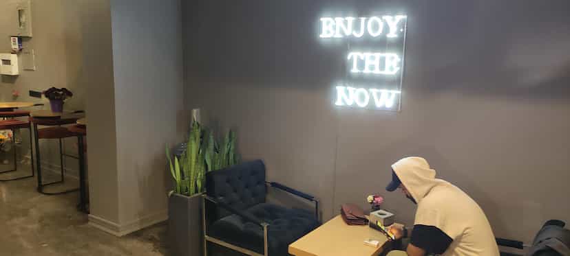 عکس کافه رُستری سیج در کیان آباد اهواز