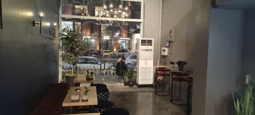 عکس کافه رُستری سیج در کیان آباد اهواز