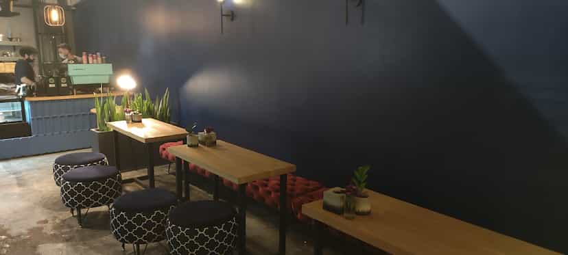 عکس کافه رُستری سیج در کیان آباد اهواز