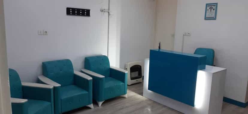 عکس گفتاردرمانی صدای امید در نادری اهواز