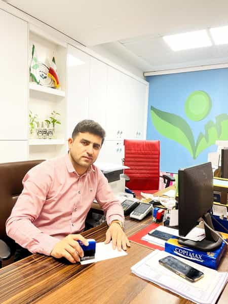عکس فیزیوتراپی وهیدروتراپی و آب درمانی شفیعی در گلستان اهواز