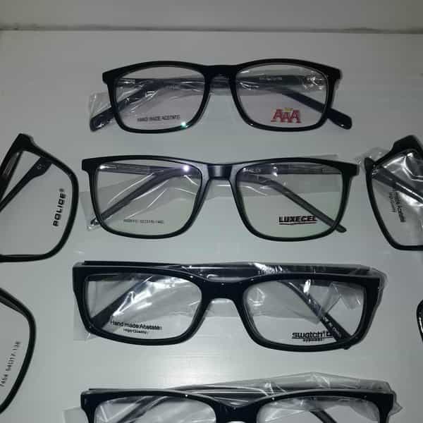 عکس عینک اکسین در نادری اهواز