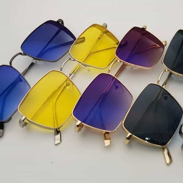 عکس عینک اکسین در نادری اهواز