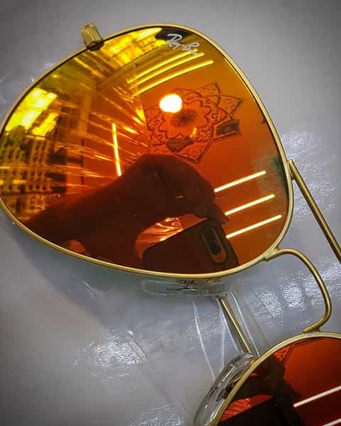 عکس عینک اکسین در نادری اهواز