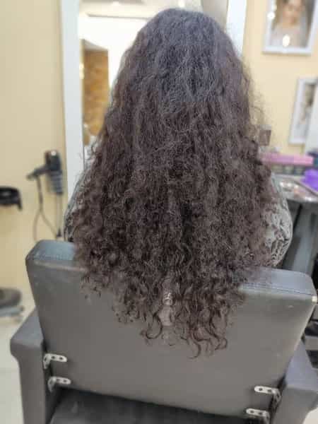 عکس مرکز تخصصی صافی دائم و رنگ مو و دکلره در کوروش اهواز