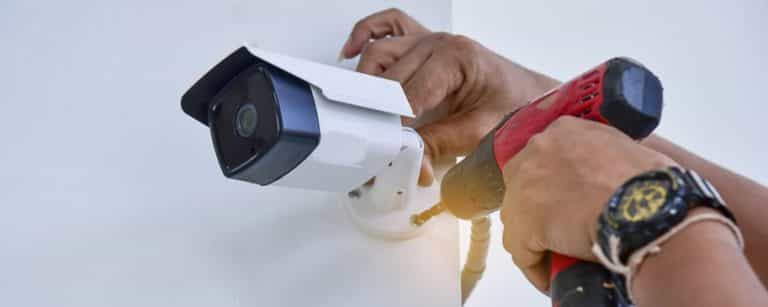عکس دوربین مداربسته و دزدگیر منزل در زیتون کارگری اهواز