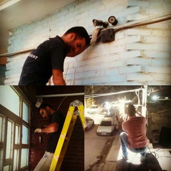 عکس امنیت سازان اهواز (اموزشگاه فنی و حرفه ای ازاد) کوی آزادی اهواز