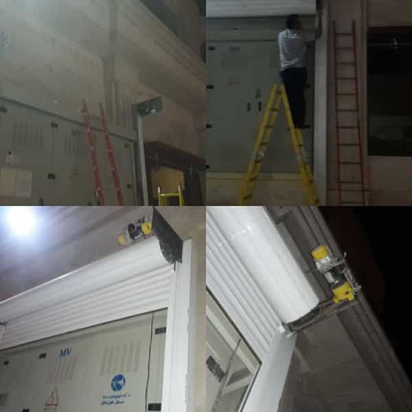 عکس امنیت سازان اهواز (اموزشگاه فنی و حرفه ای ازاد) کوی آزادی اهواز