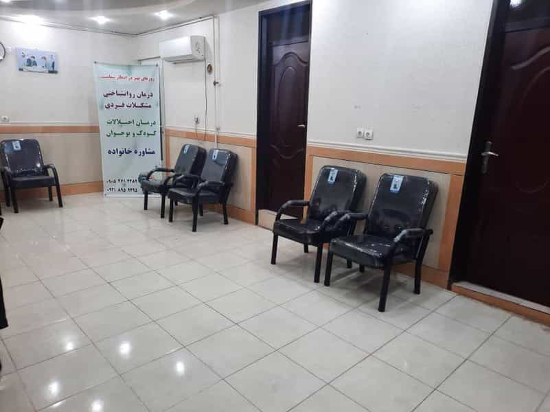 عکس مرکز مشاوره روانشناسی همراز در دانشگاه چمران اهواز