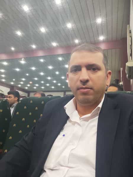 عکس علی توحیدی وکیل پایه یک دادگستری در کیانپارس اهواز