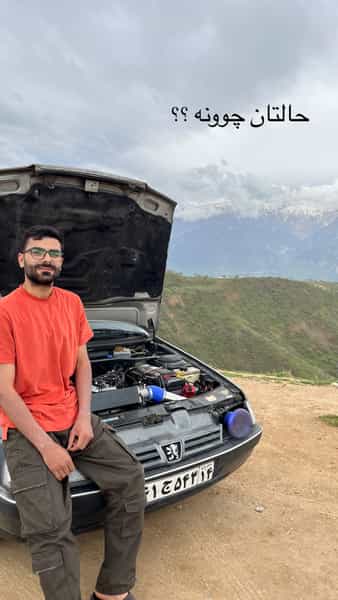 عکس مکانیکی اتوسنتر خیابان 30متری اهواز