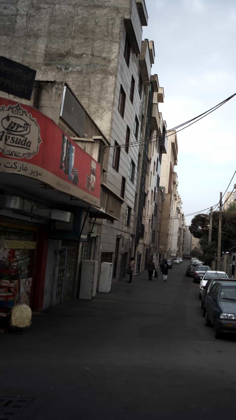 عکس سوپرمارکت در جی 