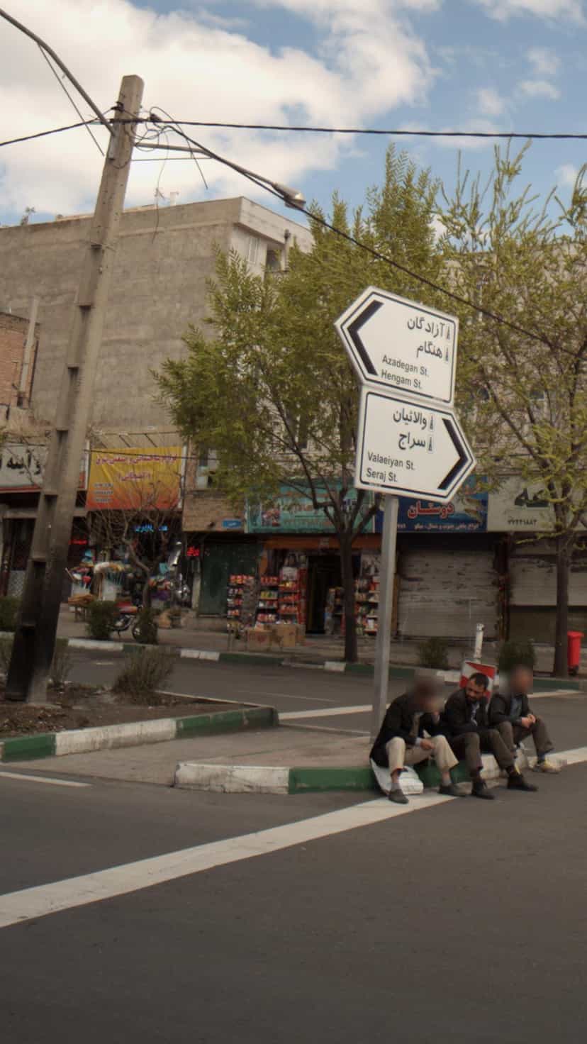 عکس سوپرمارکت سالار در اوقاف 