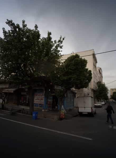 عکس سوپر مارکت در ابوذر