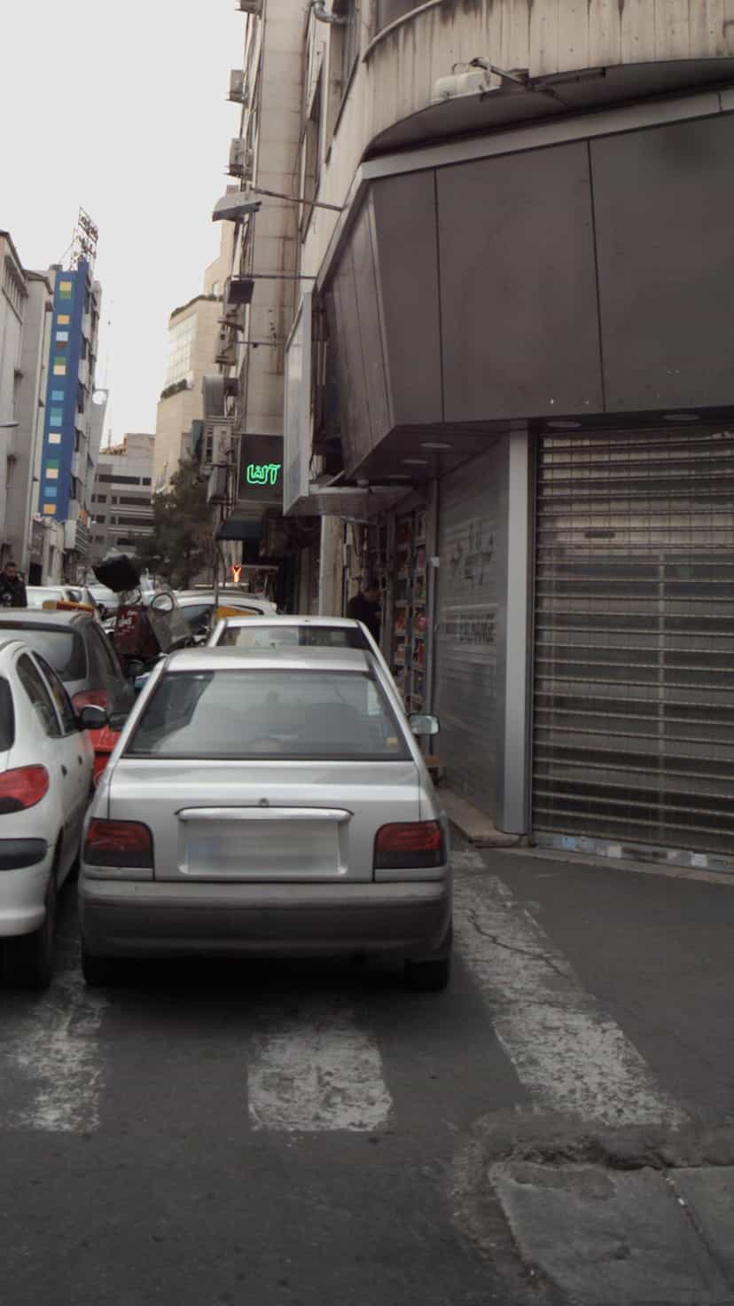 عکس سوپر ایزد در سنایی